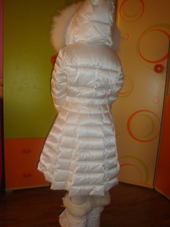 Белоснежное чудо от МАНУДИЧИ))))))