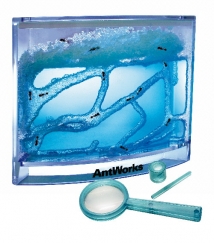 Гелевый муравейник