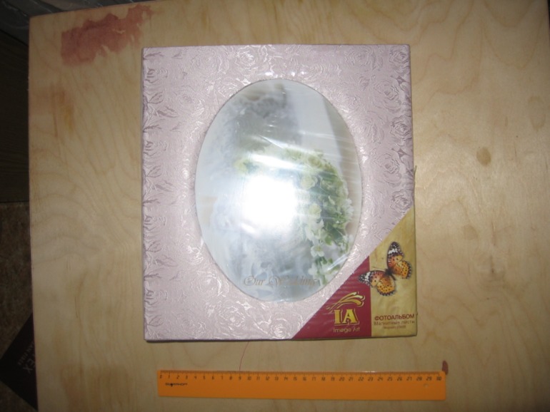 Венчальные свечи, фотоальбомы. Всё новое.