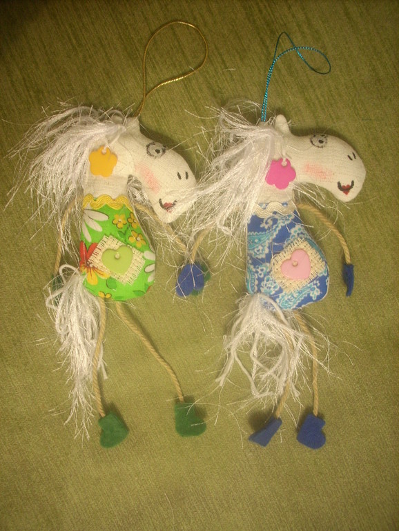 Гламурные подружки