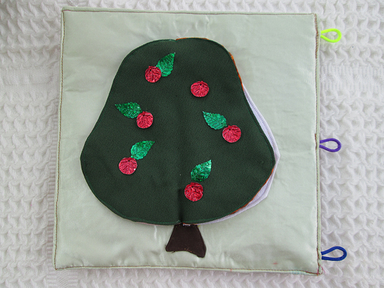 Развивающая книжка (начало)