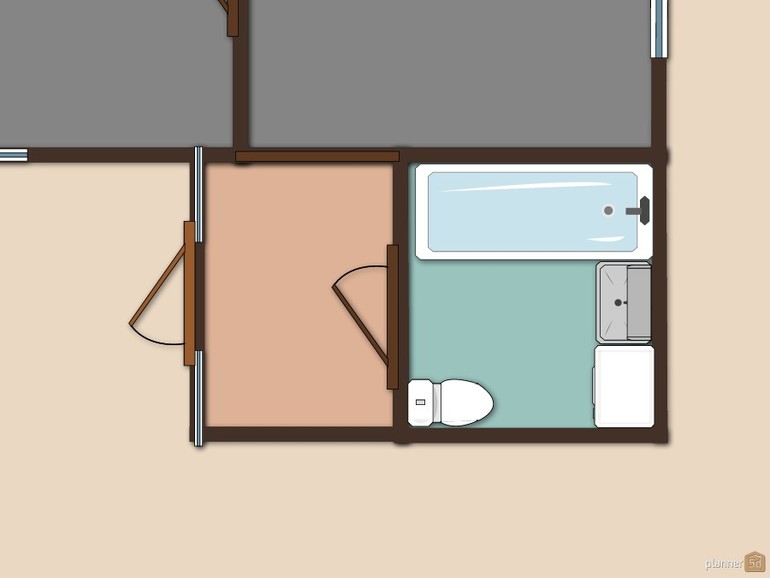 Вопрос про размер прихожей