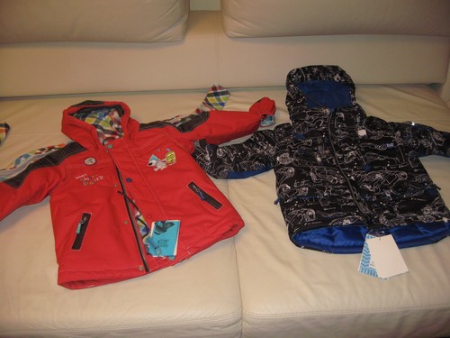 Для тех кто сомневается в размере Deux par Deux