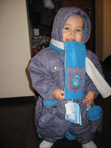 Для тех кто сомневается в размере Deux par Deux