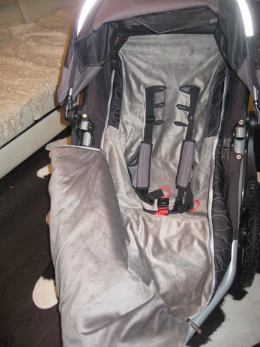 Наш Bob Revolution SE.. зима пришла  !!