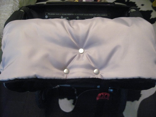 Наш Bob Revolution SE.. зима пришла  !!