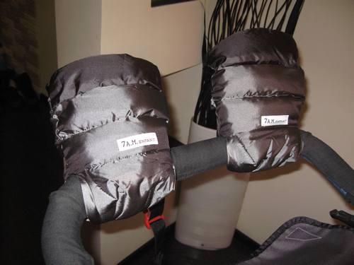 Наш Bob Revolution SE.. зима пришла  !!