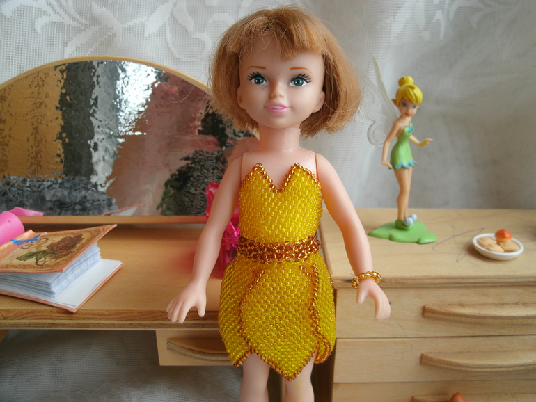 Цветочная фея