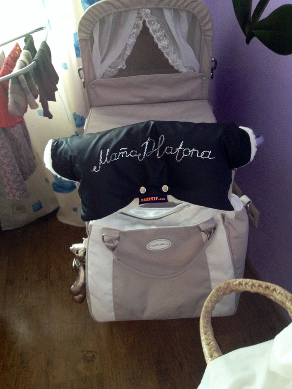 Не могу не похвастаться какая я молодец))