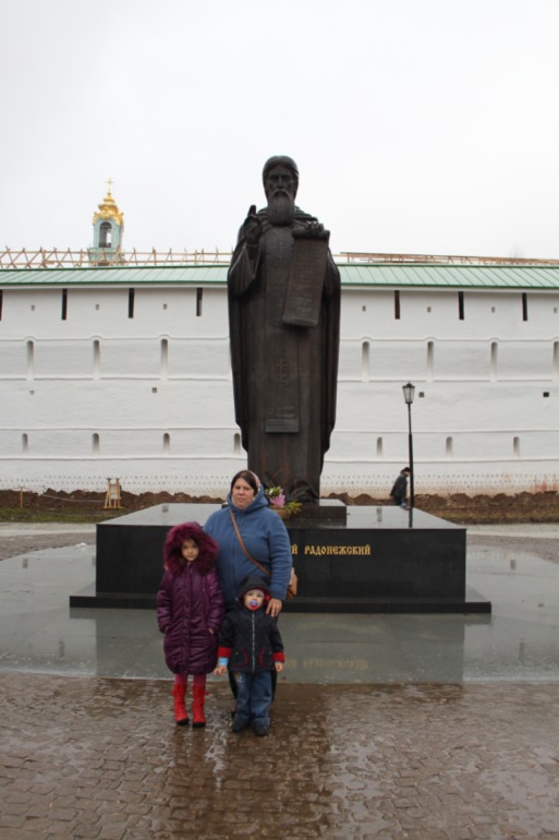 Вот как мы провели наши школьные каникулы.