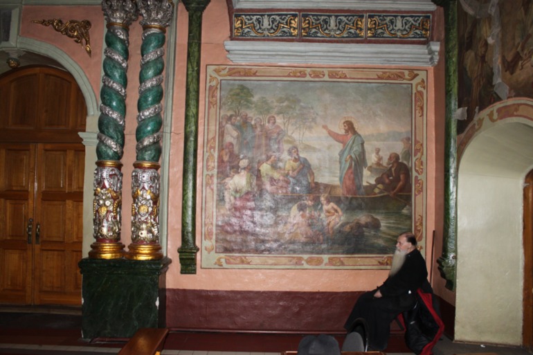 Вот как мы провели наши школьные каникулы.