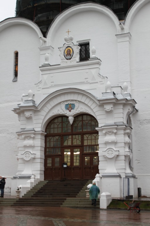 Вот как мы провели наши школьные каникулы.