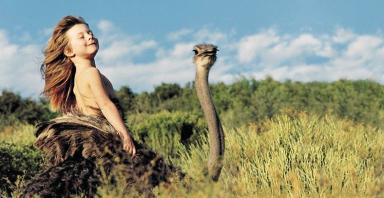 Удивительная история одной девочки!