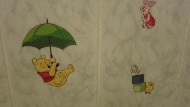 Теперь купание станет еще интереснее ))