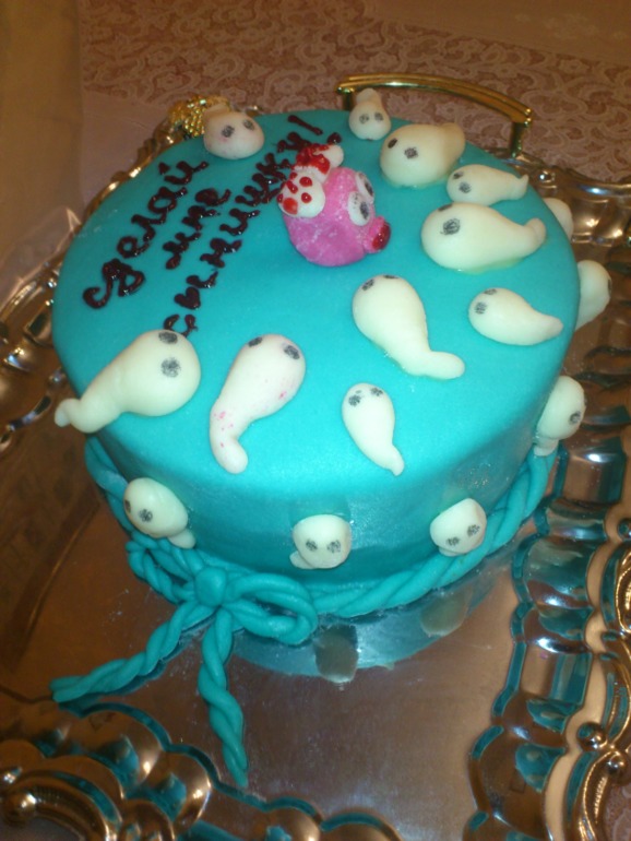 очередная проба пера