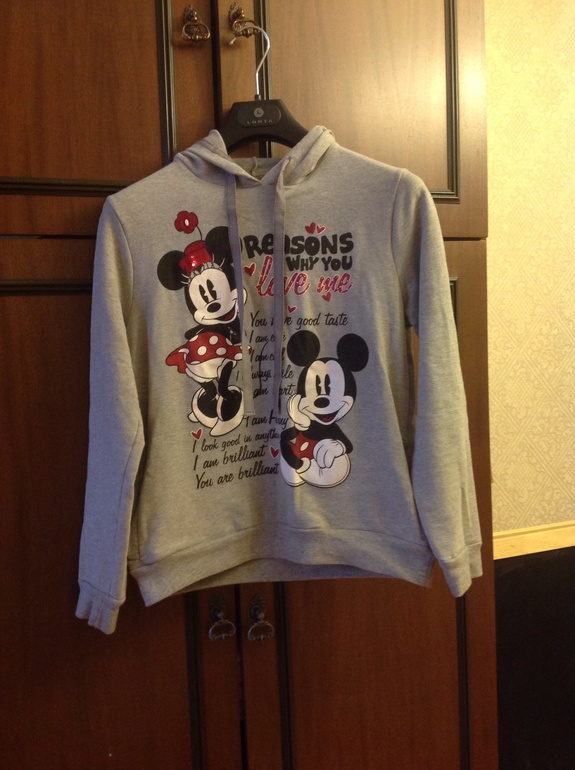 Джемпер oysho(Disney)