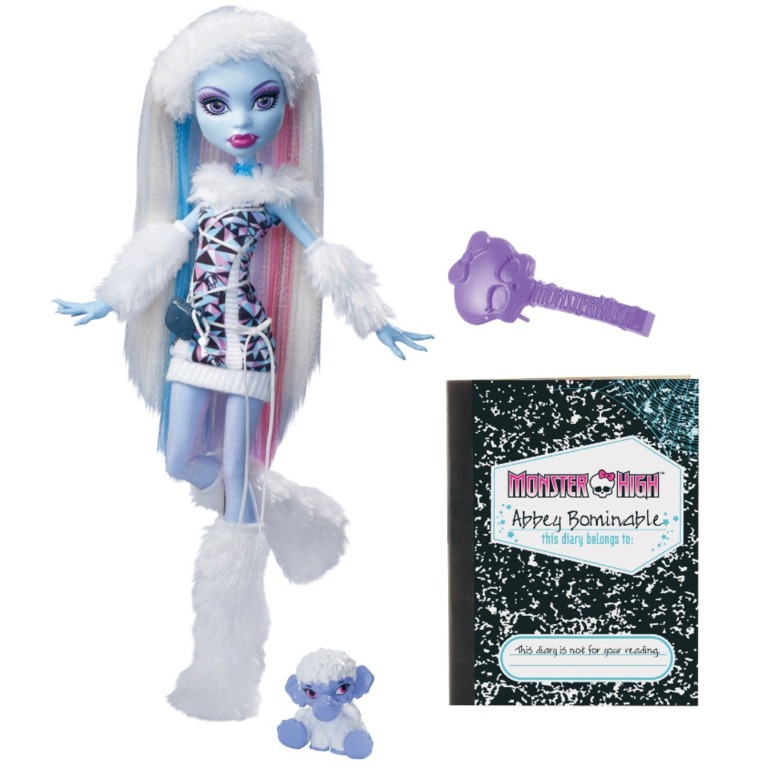 Куклы Monster High (Школа Монстров) - в наличии в Москве !!!