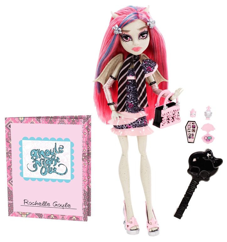 Куклы Monster High (Школа Монстров) - в наличии !!!