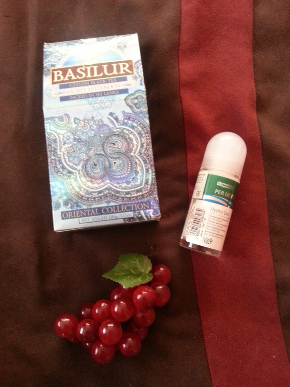 Подарки от Светочки