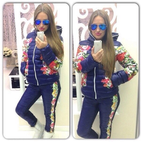 решила утеплиться!