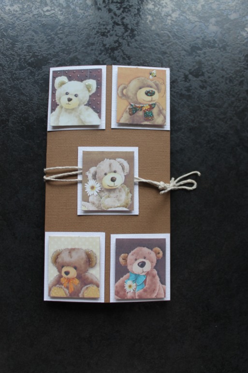 Мои первые работы