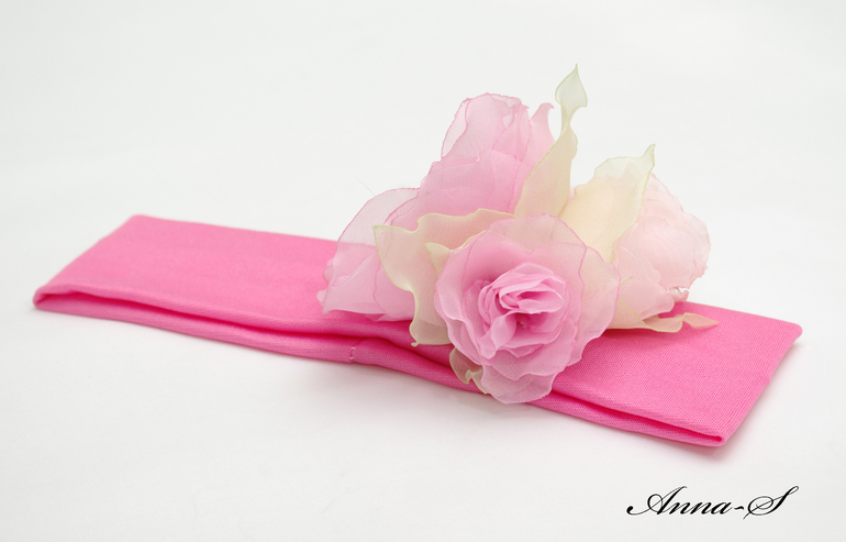 Украшения для маленьких модниц !