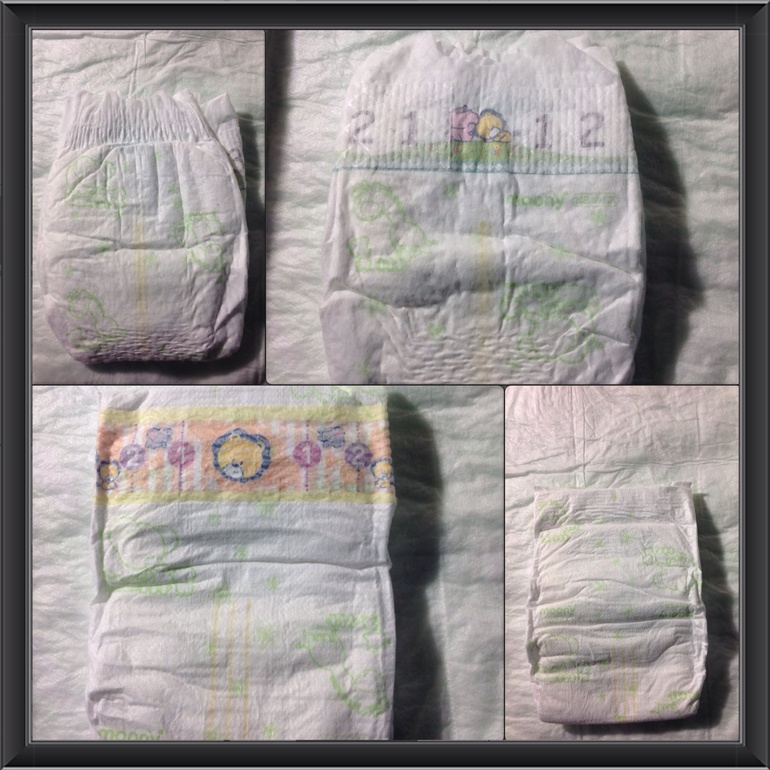 Подгузники moony подделка?экспорт?или новая упаковка??