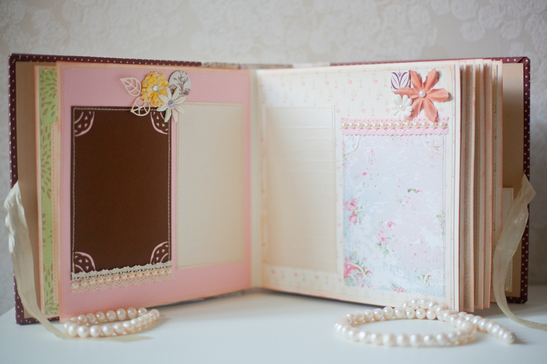 Свадебная книга пожеланий.