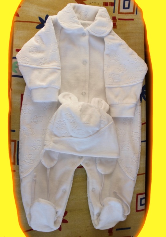 Приданое, размер 62.