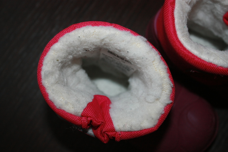 Осенние сапожки для девочки!Размер 20-21