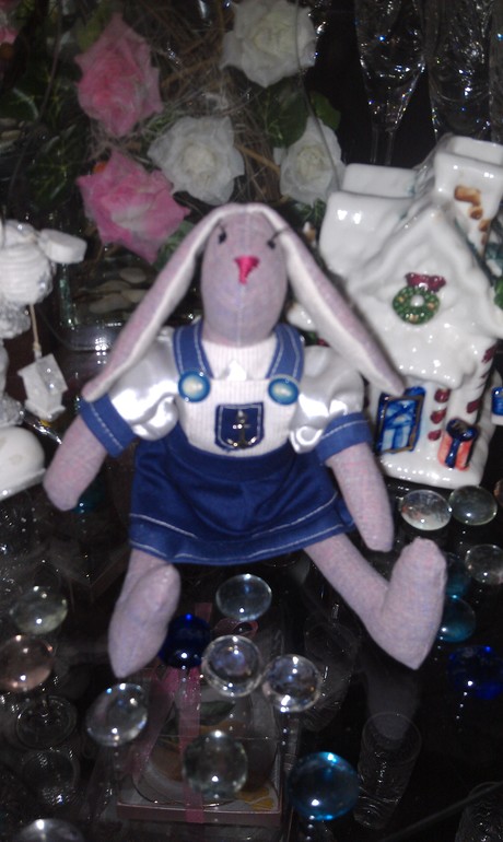 Тильда зайнька морячка