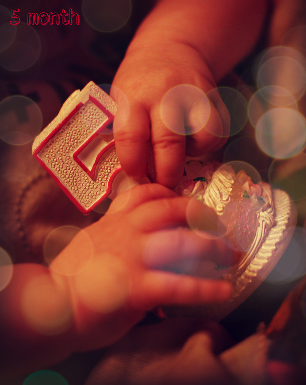 Нам 5 месяцев!