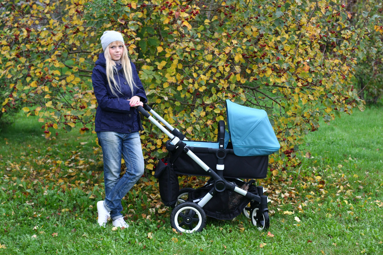 Осенние прогулки