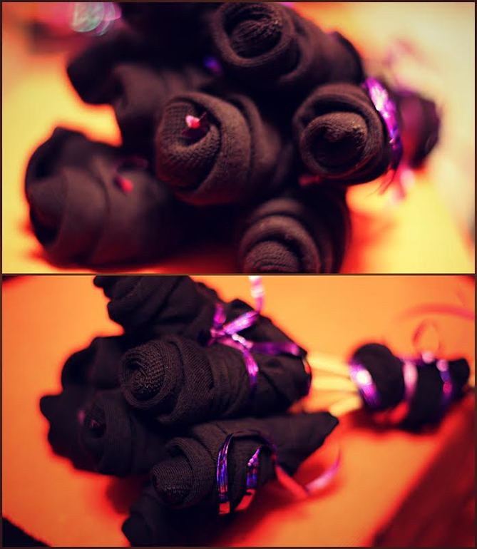 Наш первый новый год :) много фото