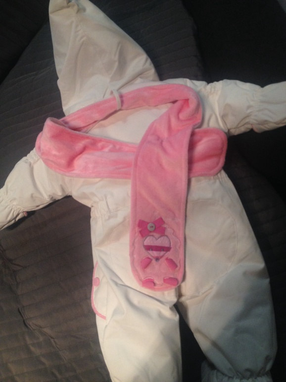 Комбез Deux par Deux