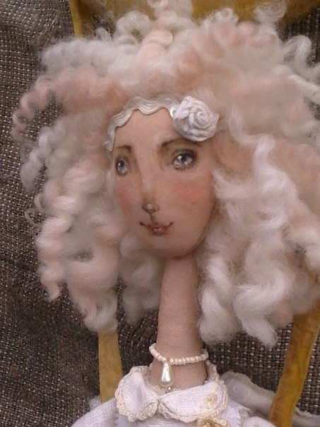 Кукла "Ангел-хранитель детских снов"