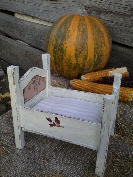 Мышка Малышь)