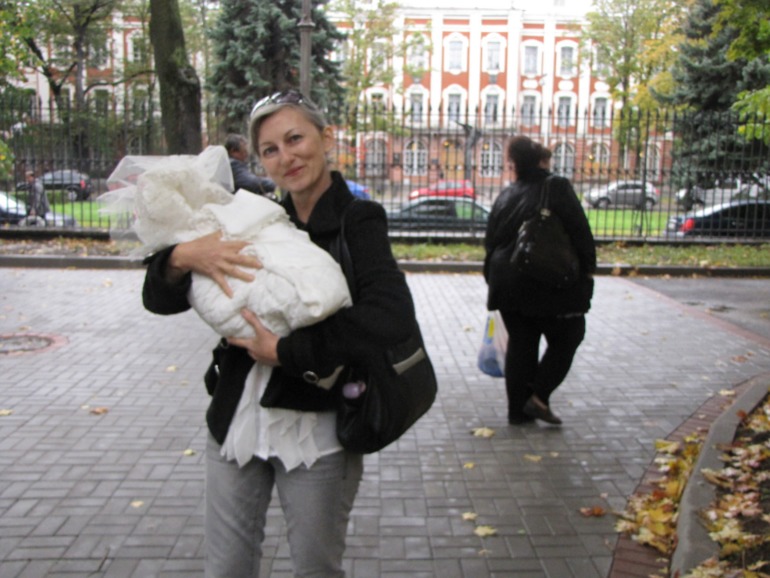 нам 2,5 месяца