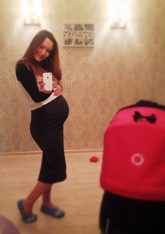 С вещами на выход! 39-40 недель! тыдышь!!