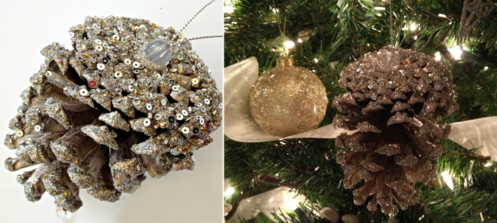 8 изумительных идей новогоднего декора