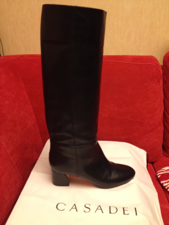 CASADEI сапоги осень-весна