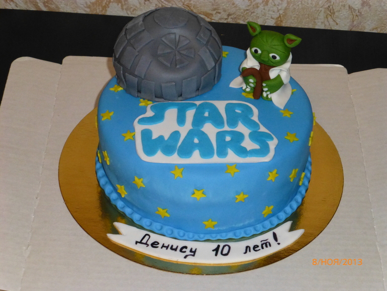 Звездные воины!