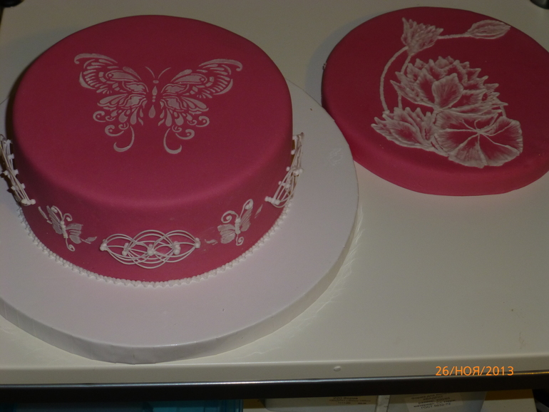 Курс по выравниванию и айсингу!