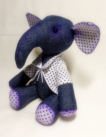 Слоник mr. Violet