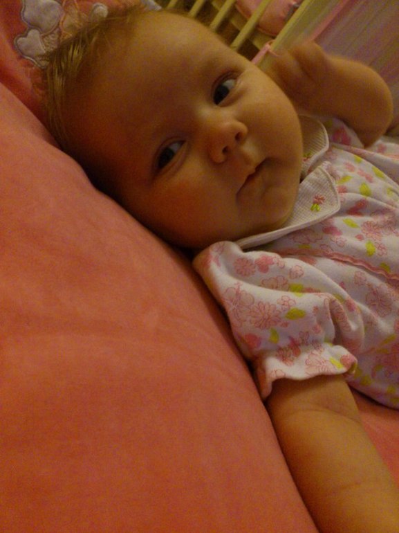 Наши два месяца