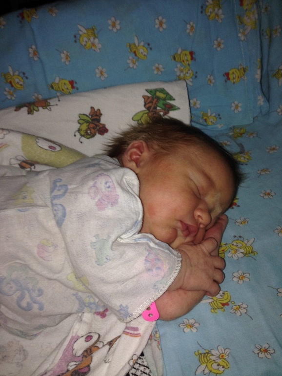 Моя совушка)))