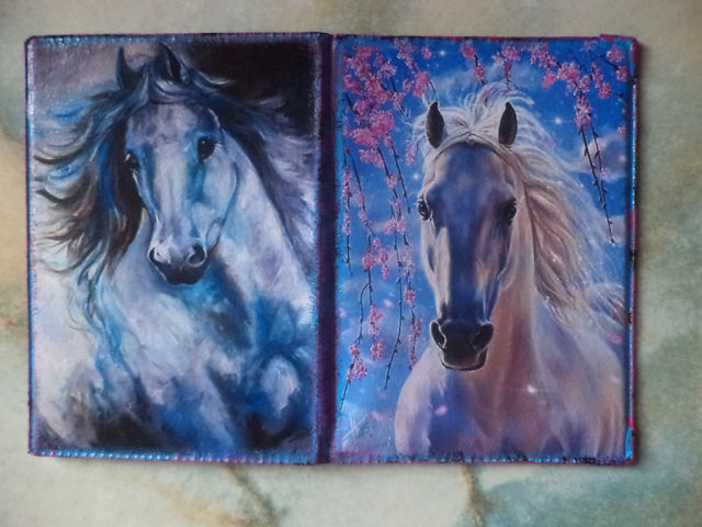 НОВЫЕ ОБЛОЖКИ НА ДОКУМЕНТЫ