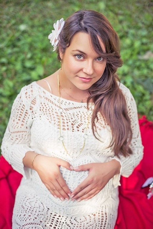 Мой отчетик о родах! ЕР