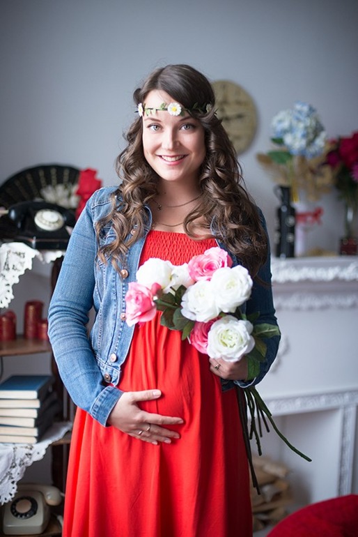 Мой отчетик о родах! ЕР