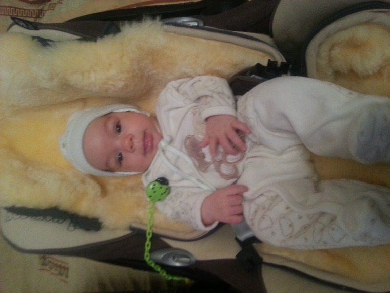 Меховые конверты Monsito